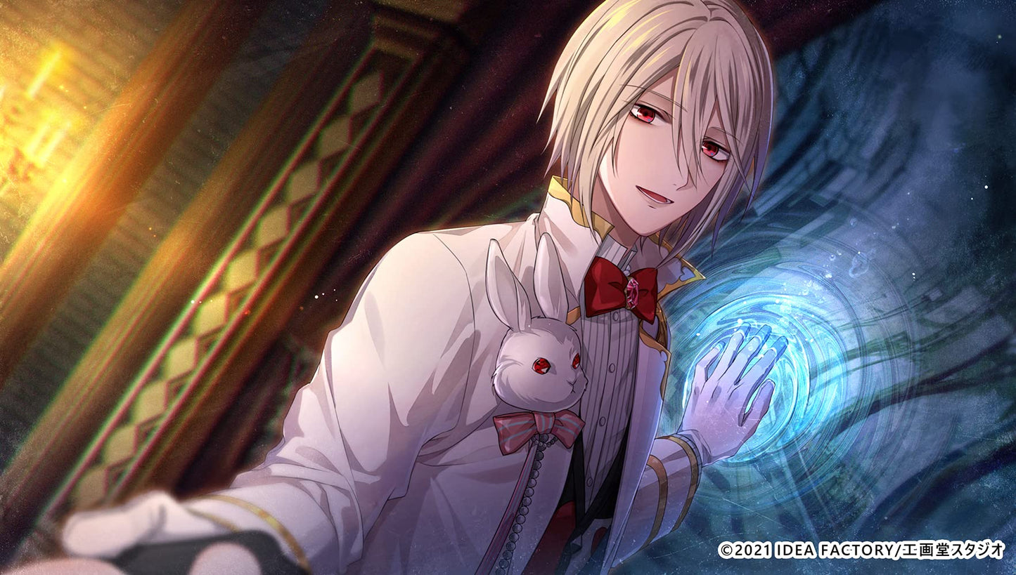 Alice in the White and Black for Nintendo Switch