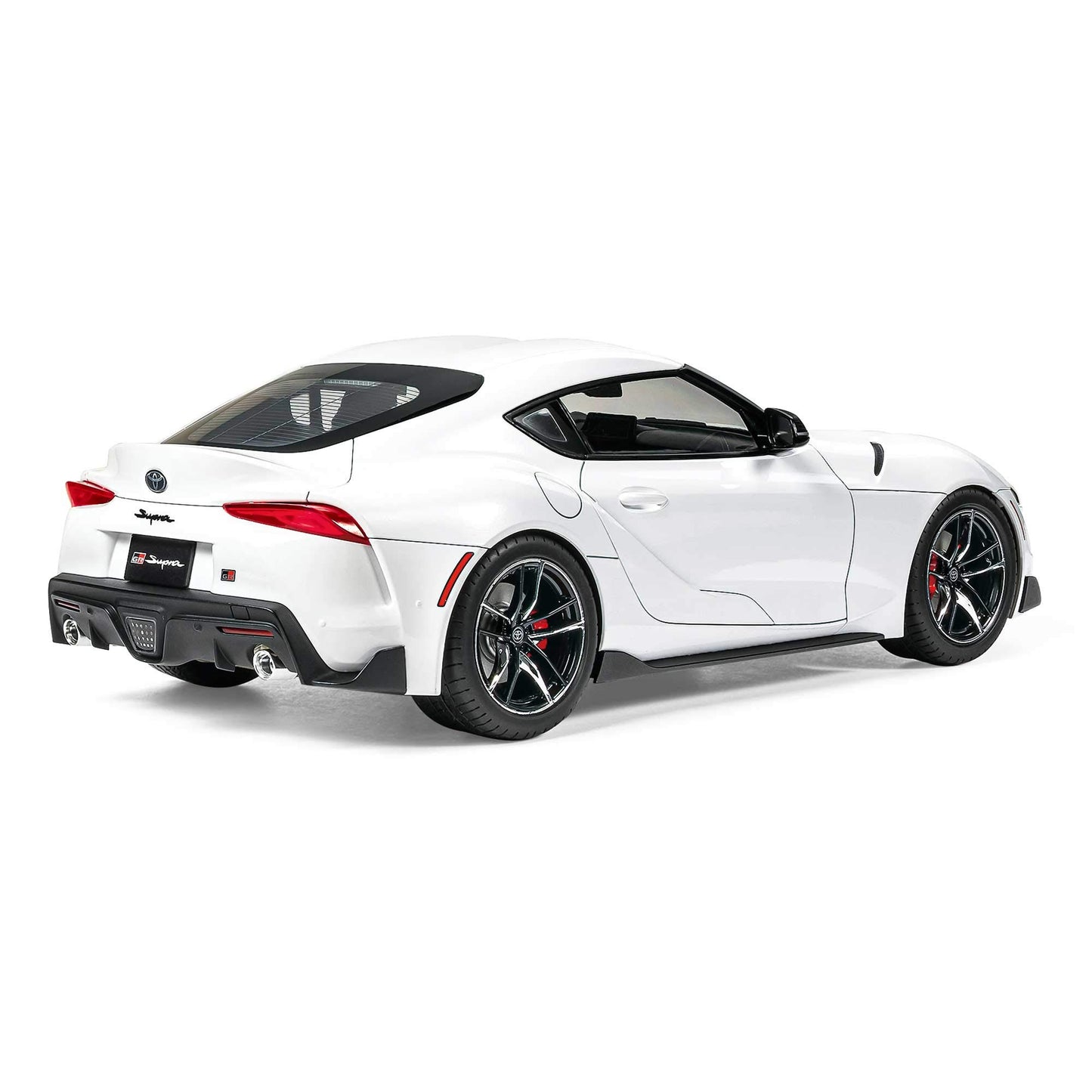 Tamiya 1/24 Sports Car Series No.351 Toyota GR Supra Plastic Model Kit 24351