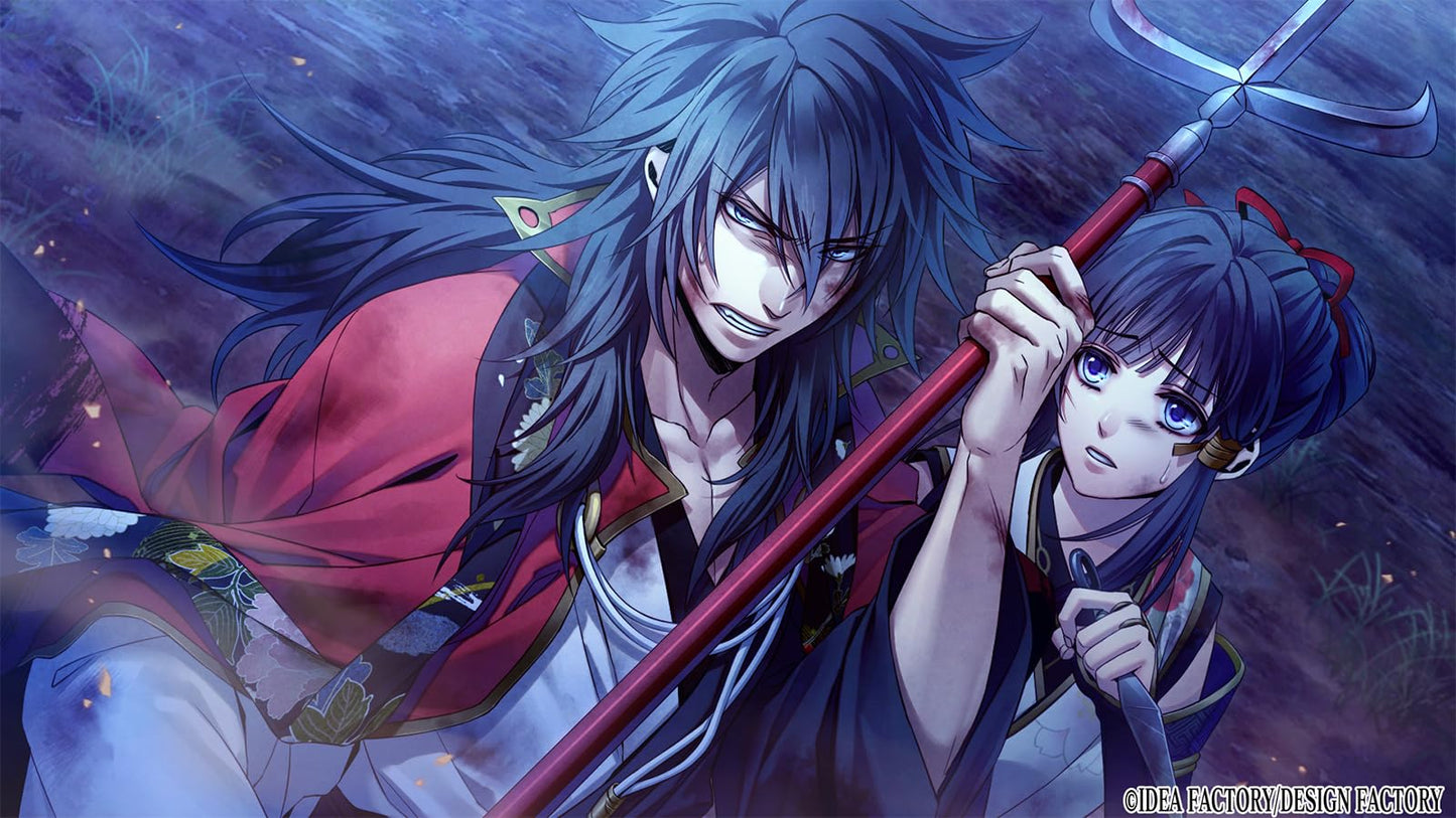 Shinku no Honō: Sanada Ninpōchō for Nintendo Switch