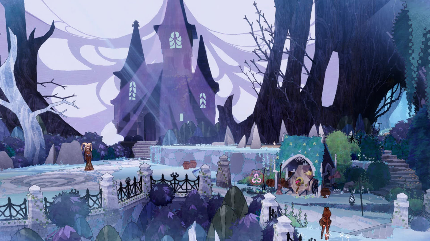 Bayonetta Origins Cereza and the Lost Demon Nintendo Switch