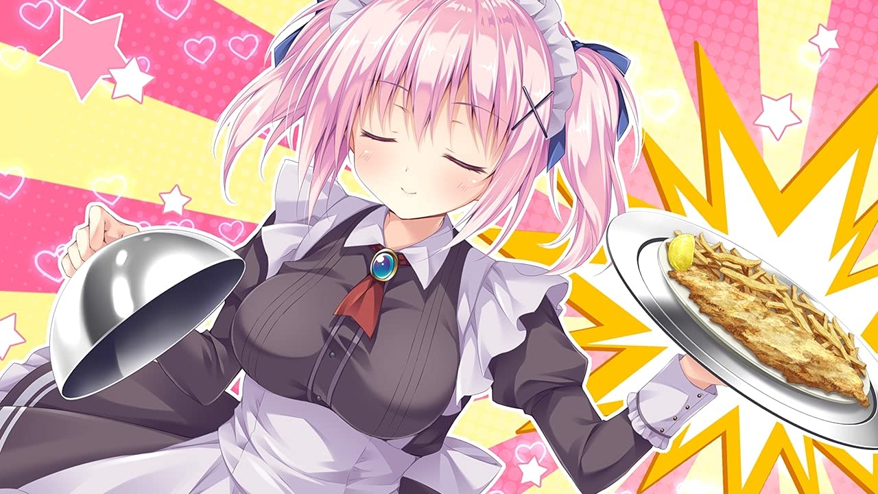 A Love in Sacra & Scarlet Nintendo Switch Entergram Sealed Bishoujo