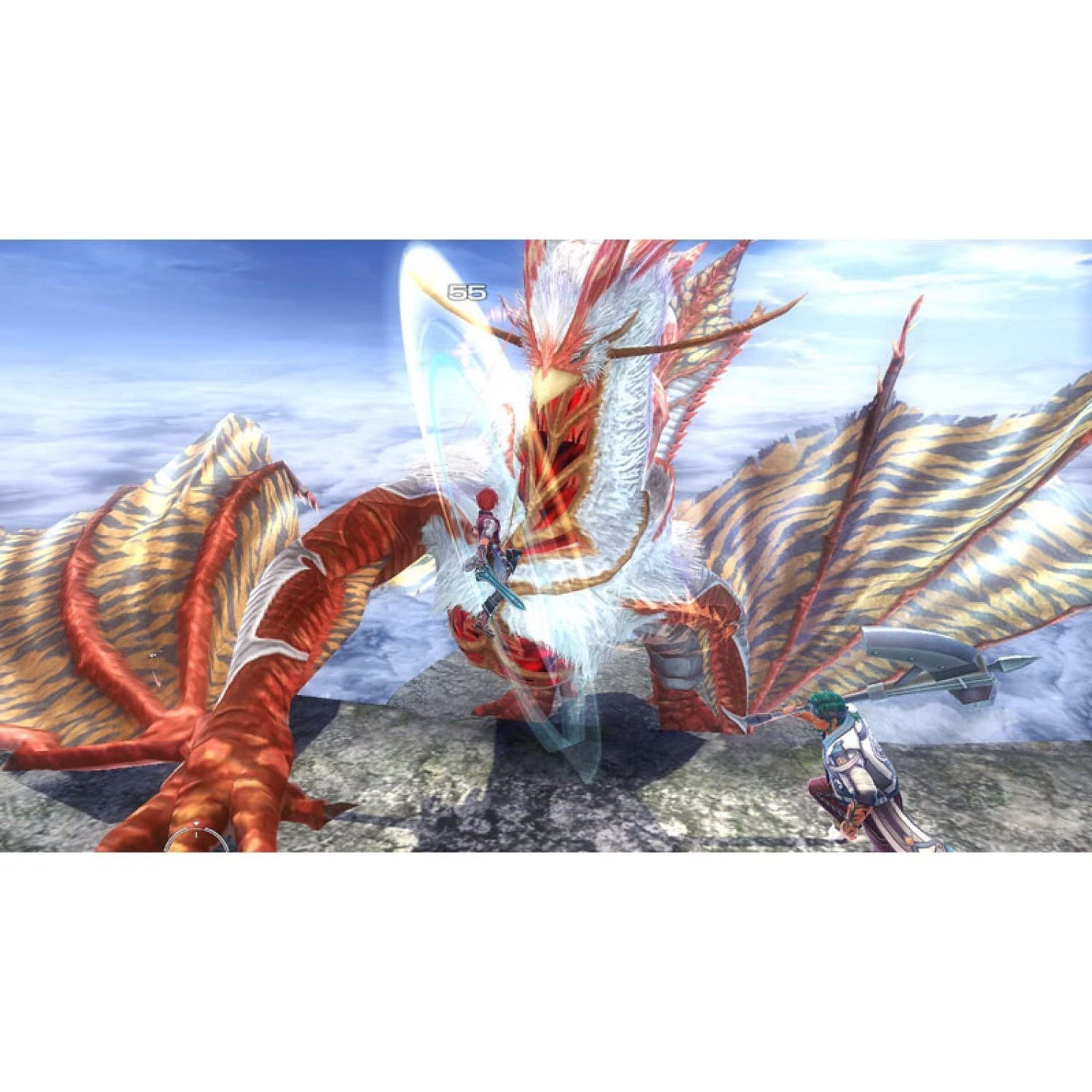 PS4 Ys VIII Lacrimosa of Dana Sony PlayStation 4 Falcom New Action
