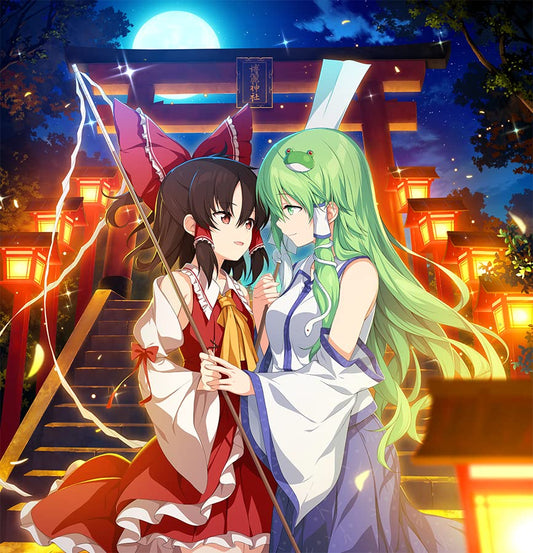 Touhou Gensokyo TOD RELOADED & Lotus Labyrinth R Special Limited Edition -Switch