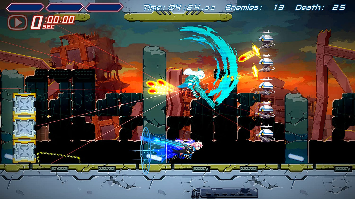 COGEN: Kohaku Otori and the Sword of Time Limited Edition - Switch