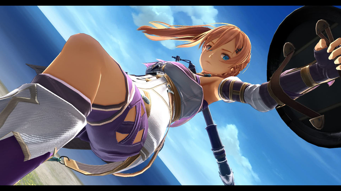 Ys X Nordics Nintendo Switch Falcom Sealed Action RPG New