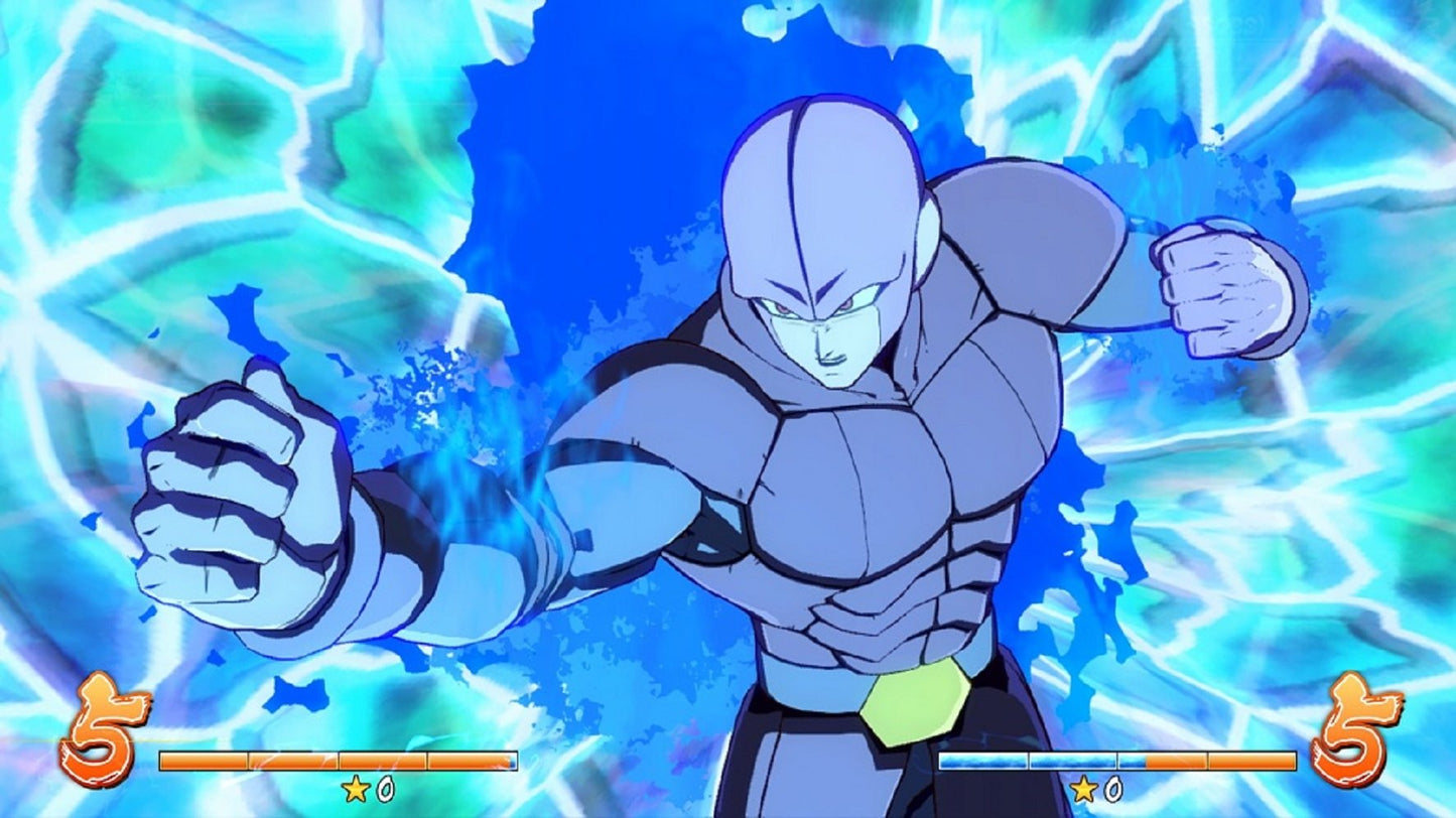 Dragon Ball FighterZ - Switch