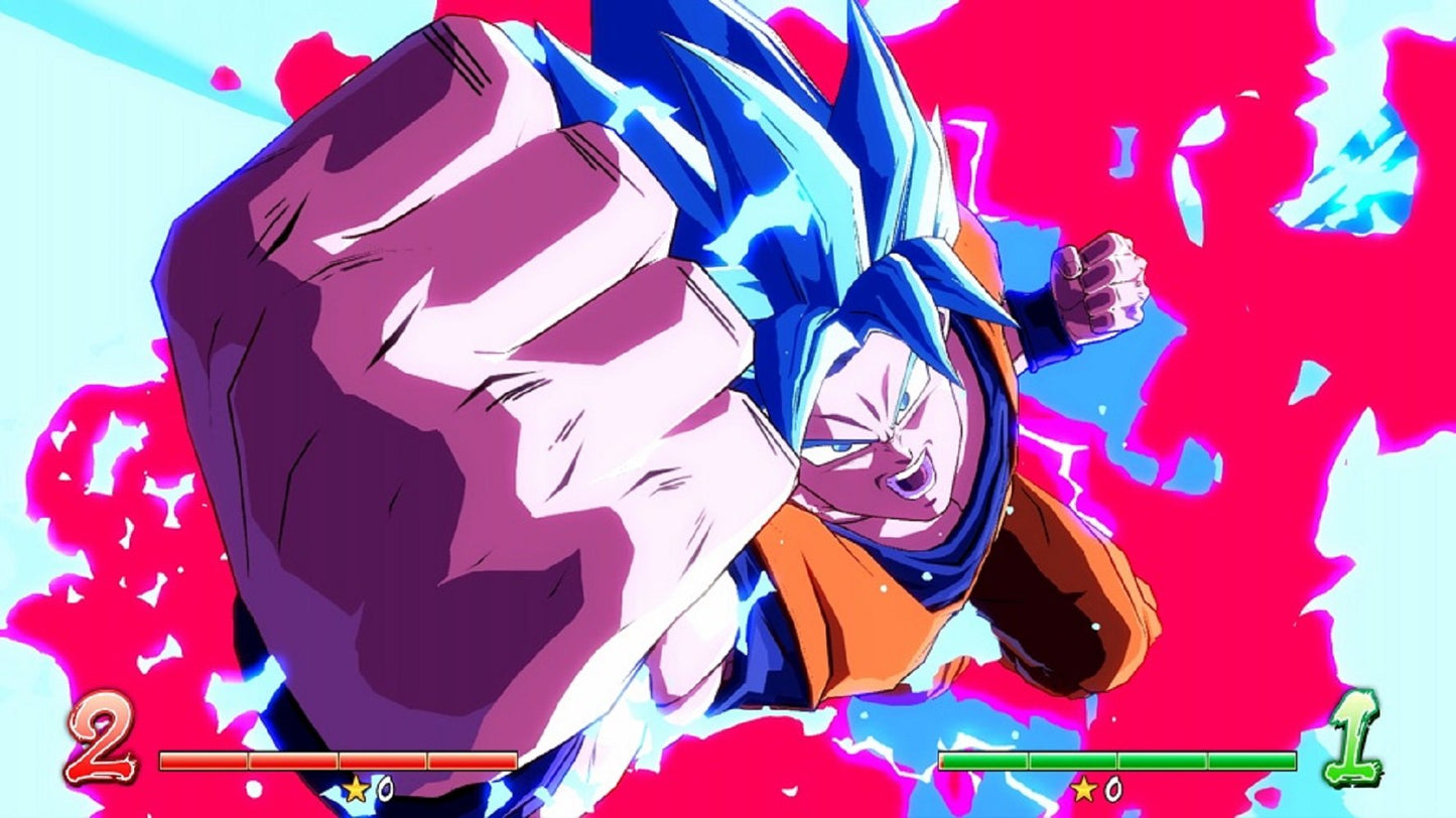 Dragon Ball FighterZ - Switch