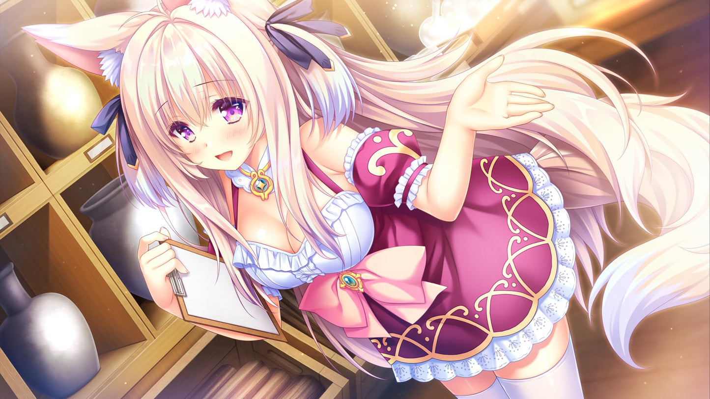 Arcana Alchemia - Switch