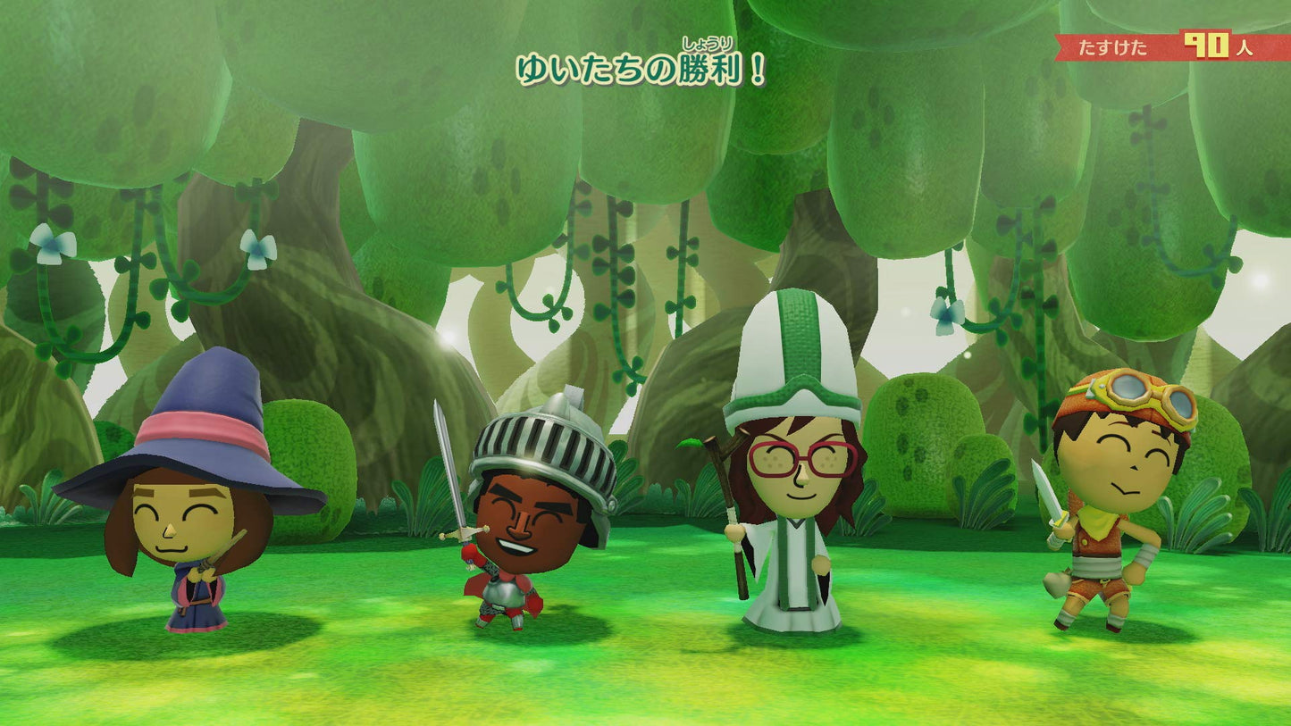 Miitopia - Switch