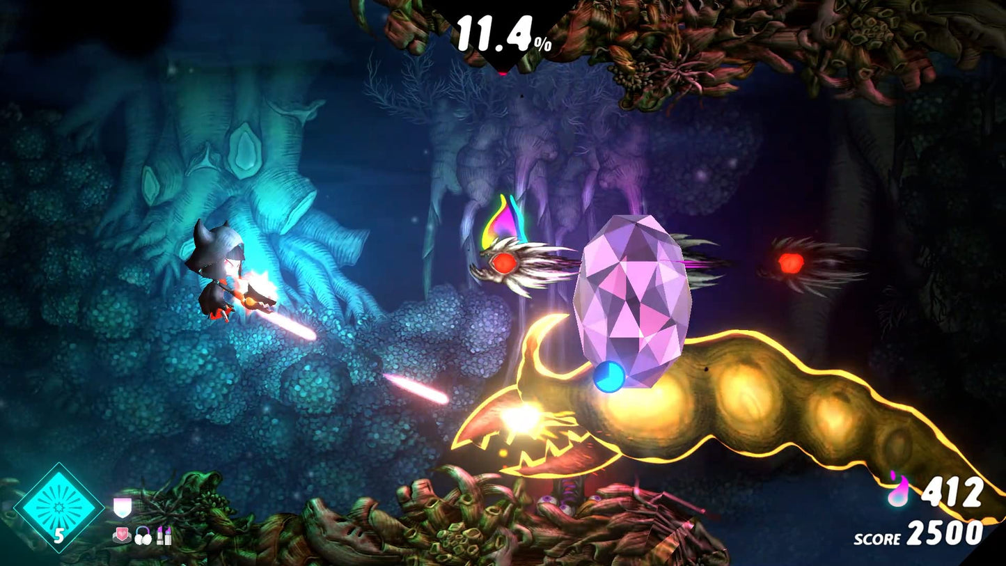 NeverAwake Premium Limited Edition Nintendo Switch Phoenixx Sealed