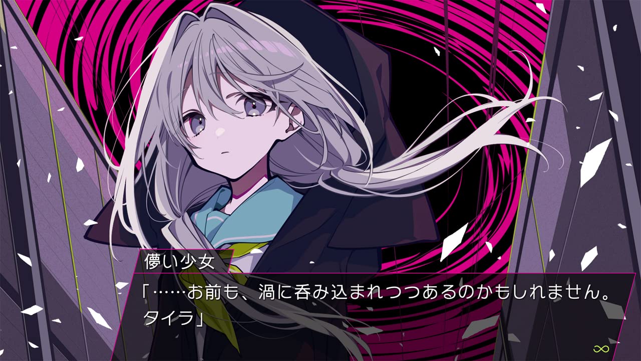 LOOPERS Nintendo Switch Prototype Sealed Visual Novel New