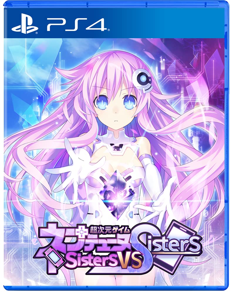 PS4 Hyperdimension Neptunia Sisters vs. Sisters Sony PlayStation 4