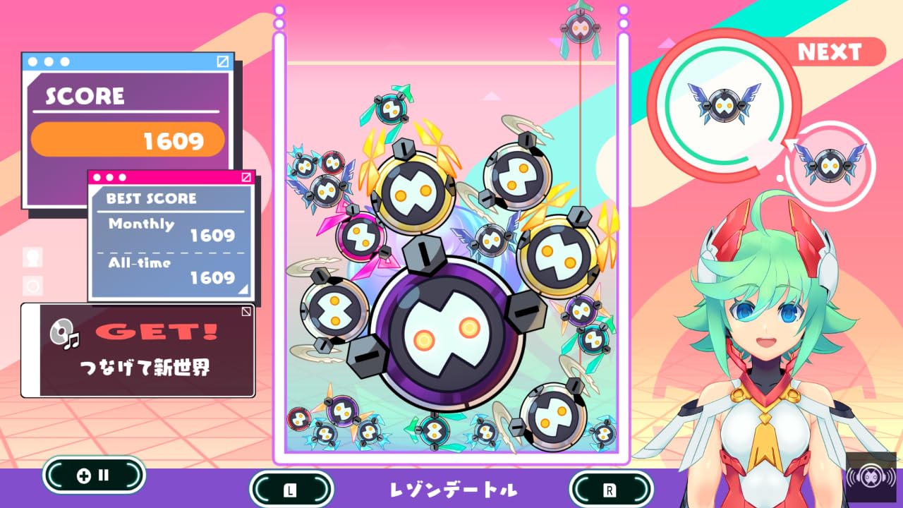 Inti Creates Gold Archive Collection Limited Edition - Switch