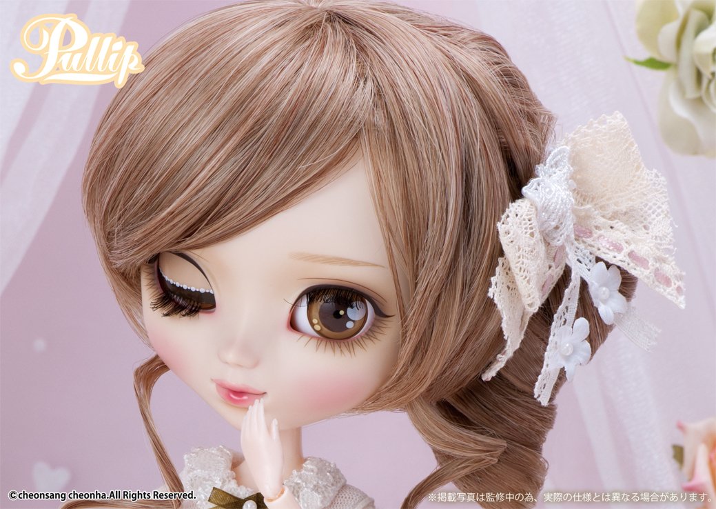Pullip Callie P-169 About 310mm ABS Fashion Doll Painted Action Figure