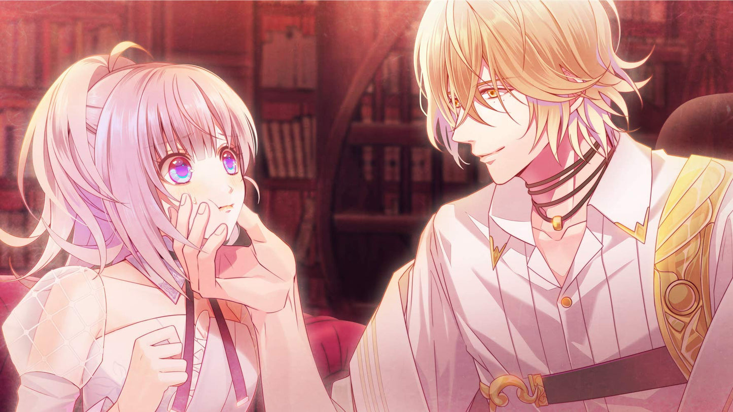 Cendrillon Palika Nintendo Switch Idea Factory Sealed New