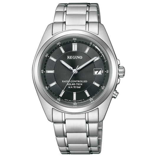 Citizen Watch Regno KS3-115-51 Men's Silver