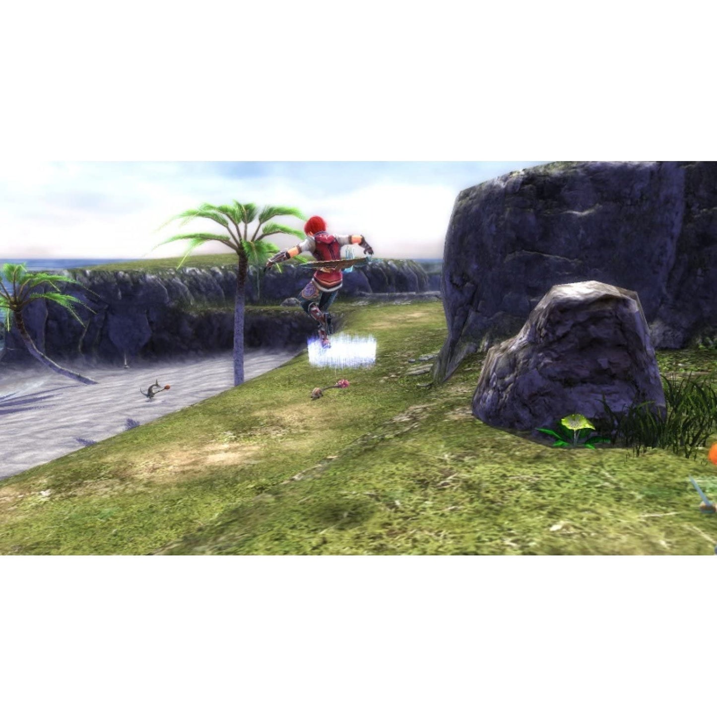 PS4 Ys VIII Lacrimosa of Dana Sony PlayStation 4 Falcom New Action