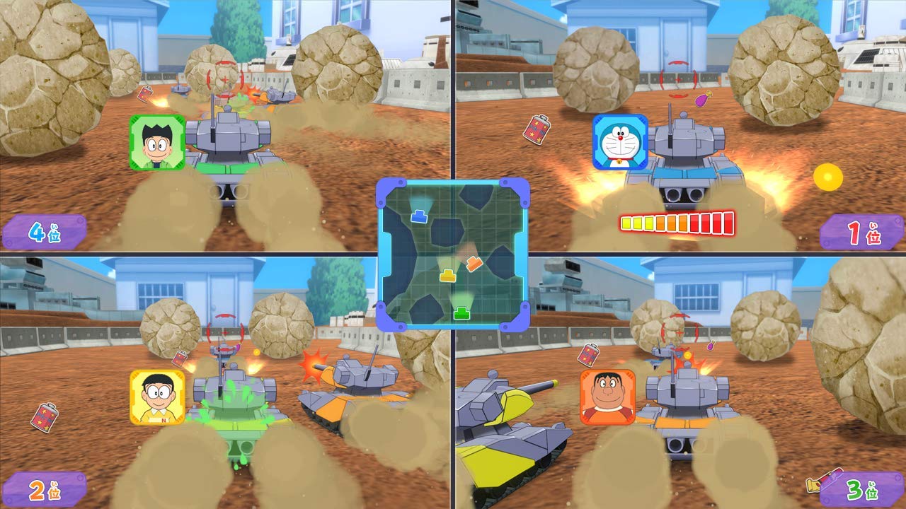 Doraemon: Nobita's Little Star Wars Nintendo Switch FuRyu Sealed