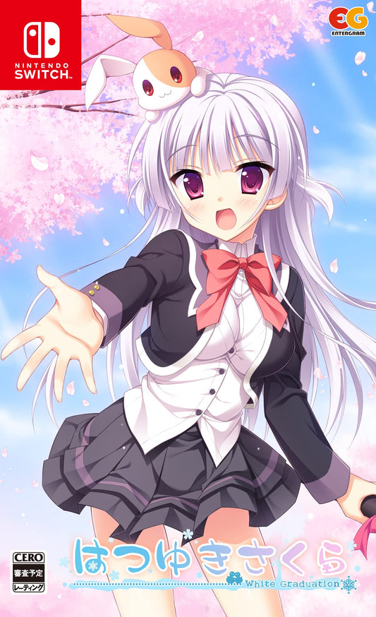 Hatsuyuki Sakura Nintendo Switch Entergram Sealed Bishoujo New
