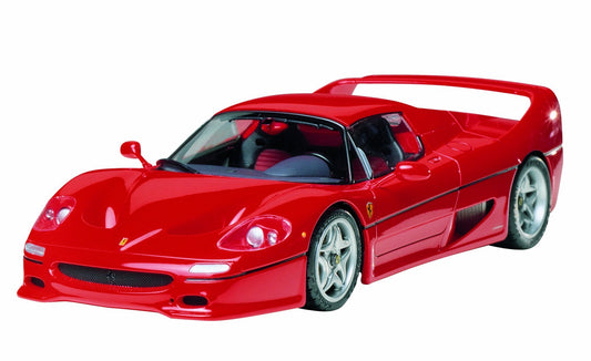 Tamiya 1/24 Sports Car Series No.296 Ferrari F50 Plastic Model 24296