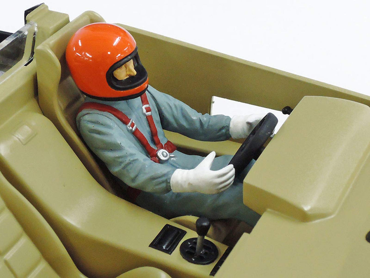 TAMIYA 1/24 Special Scale Project Lamborghini Countach (Clear Coat Red Body)