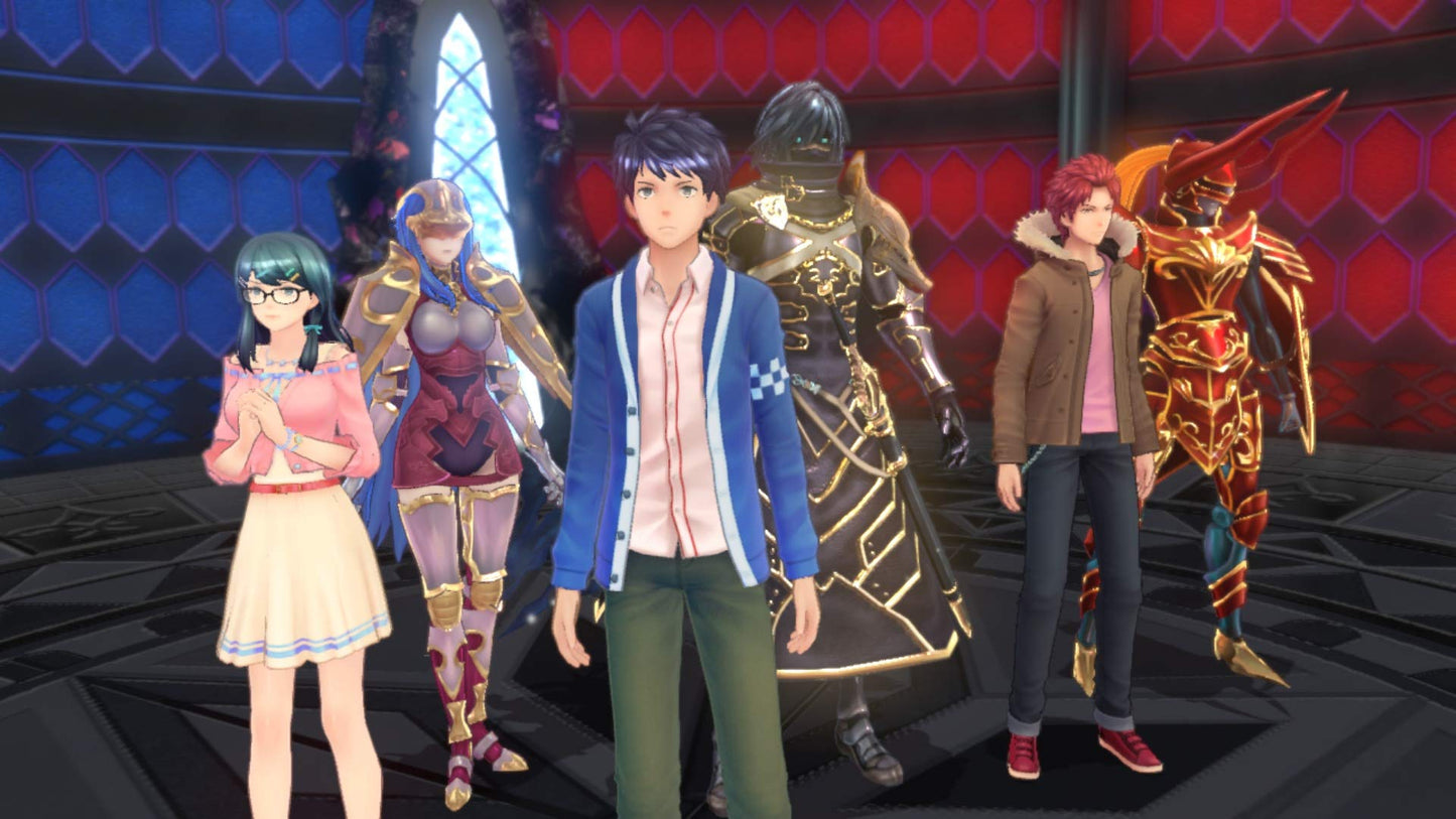 Tokyo Mirage Sessions #FE Encore - Switch