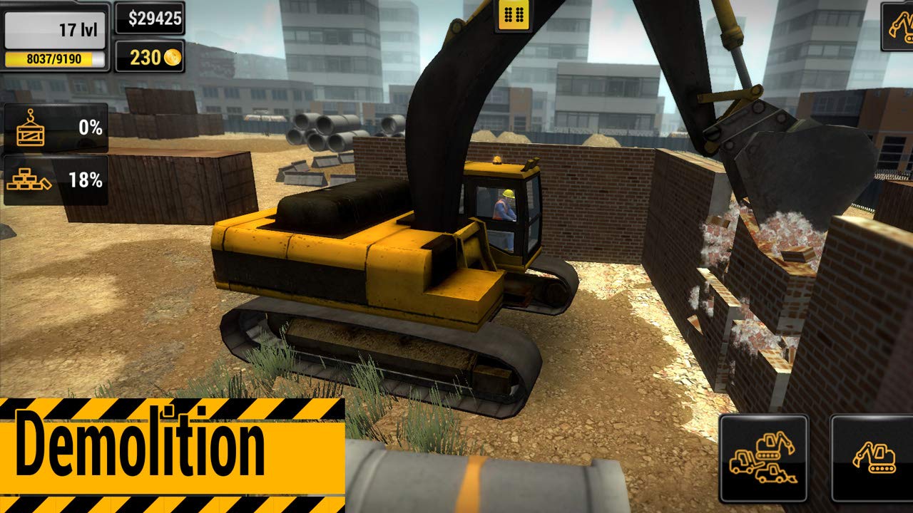 Construction Simulator (Nintendo Switch)