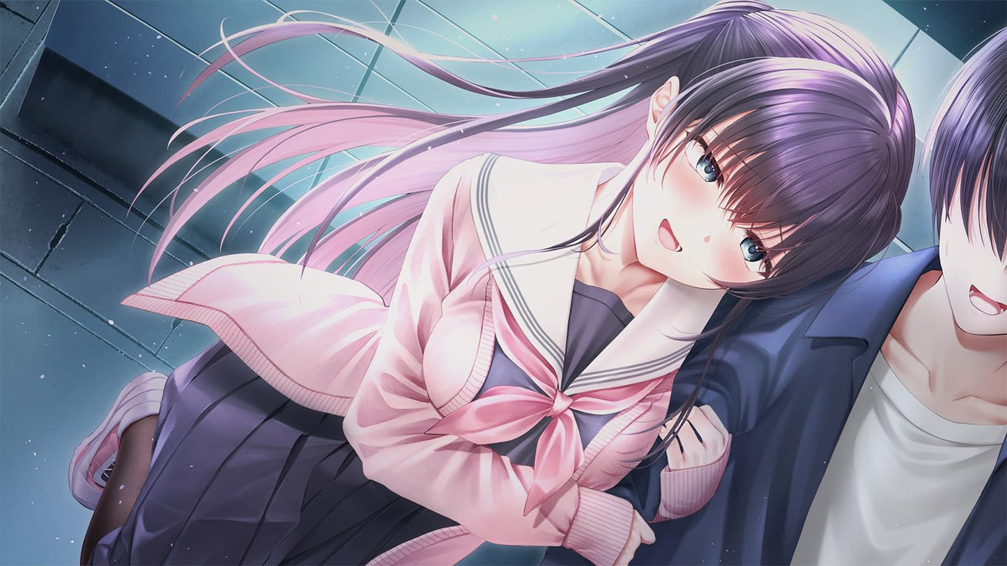 Uniform Girlfriend: Mayoi Go Engage - Switch