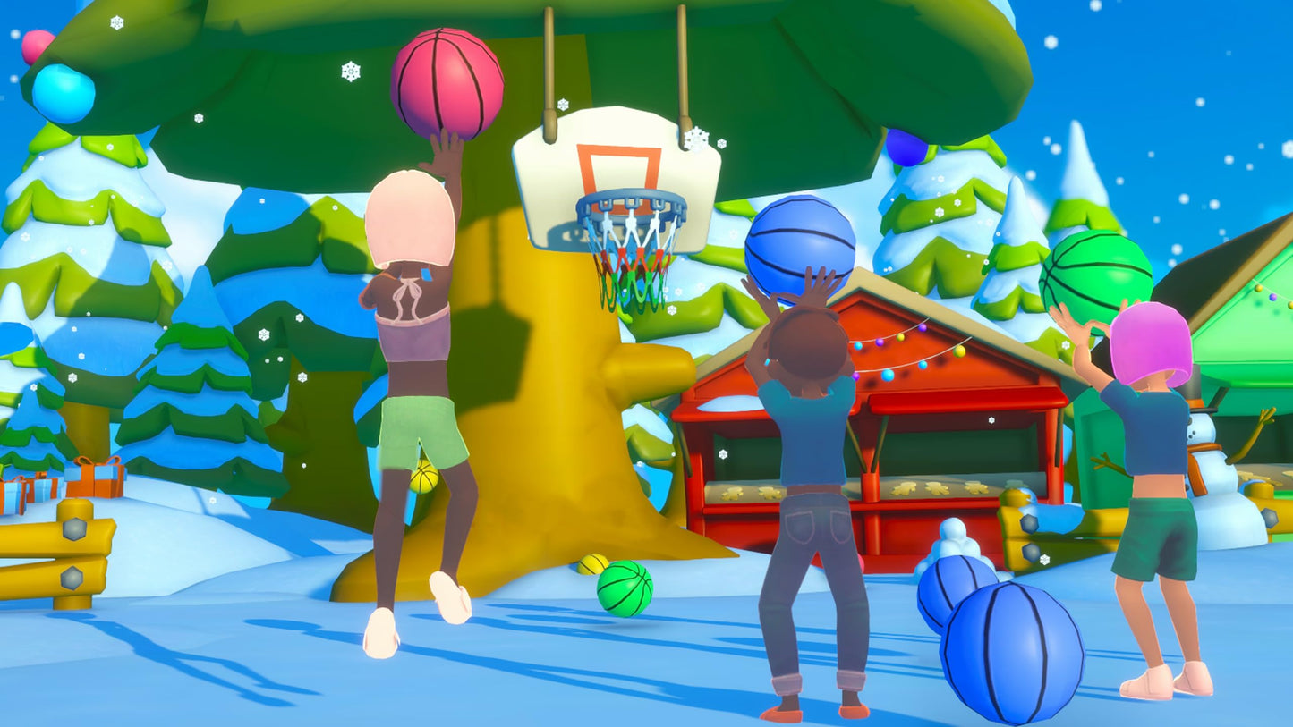 30 Sport Games in 1 (Import Version: North America) – Switch