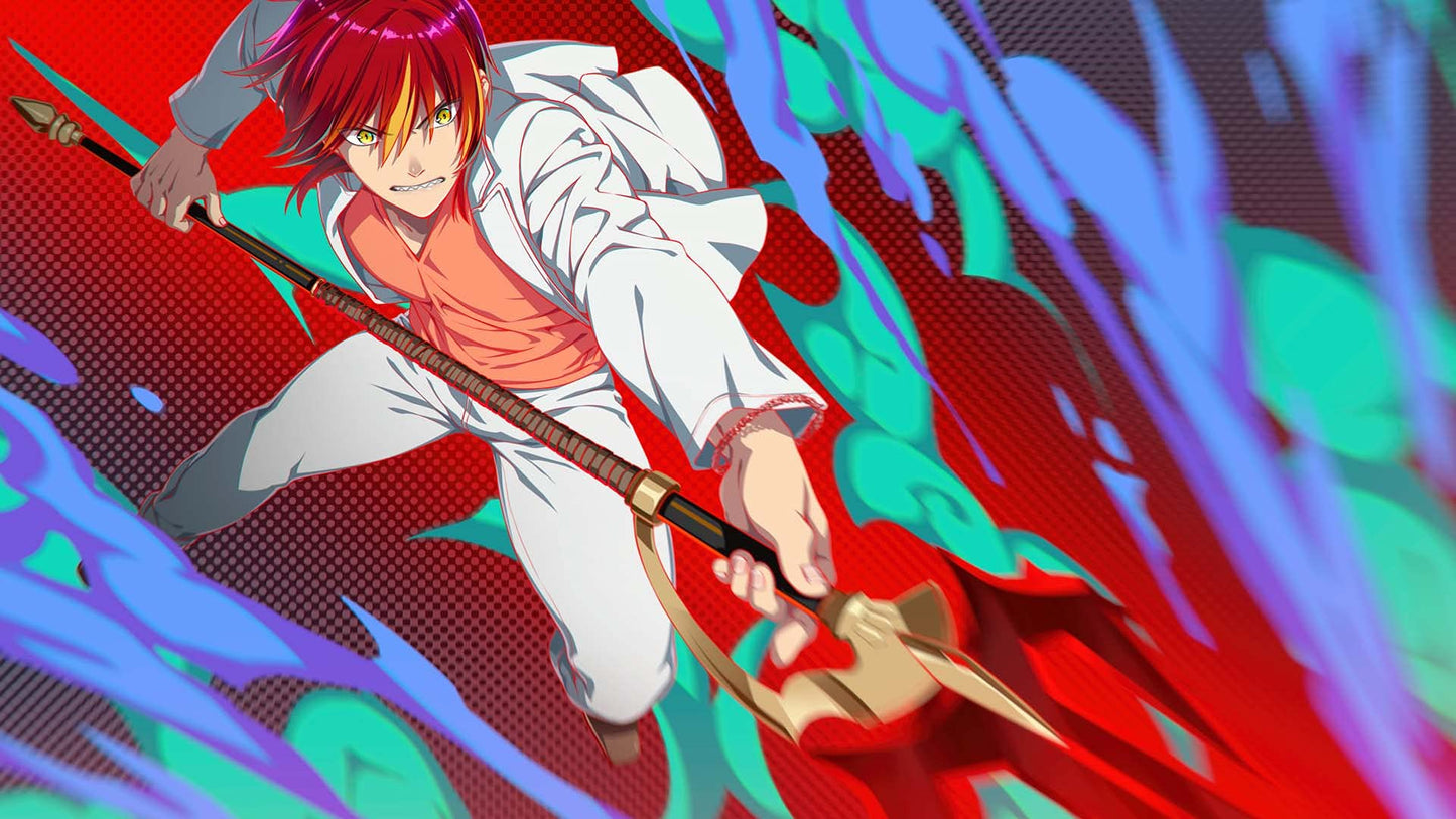 Magatsu Barai Nintendo Switch light Sealed Visual Novel New