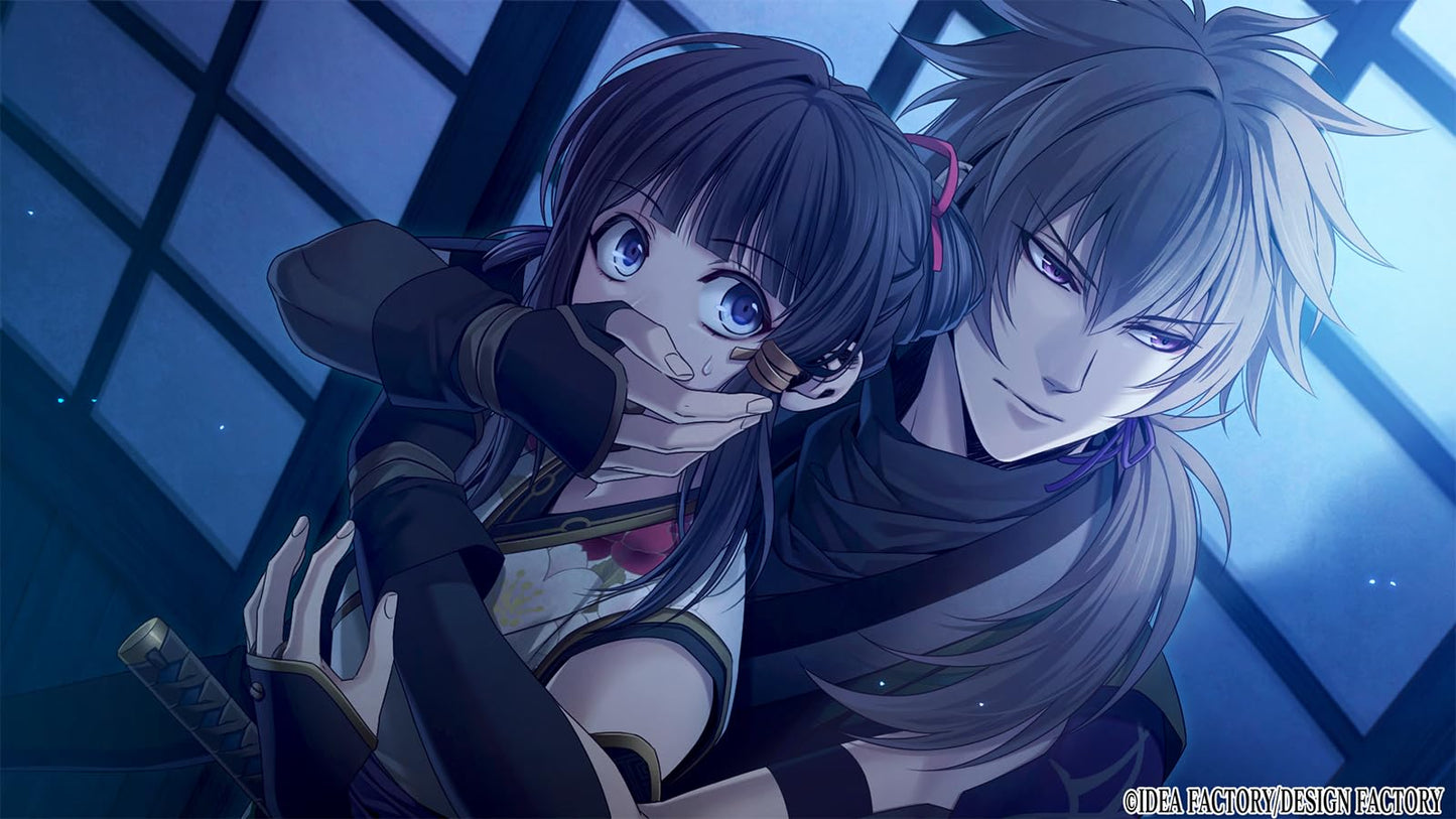 Shinku no Honō: Sanada Ninpōchō for Nintendo Switch Special Edition