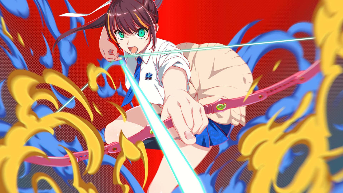 Magatsu Barai Nintendo Switch light Sealed Visual Novel New