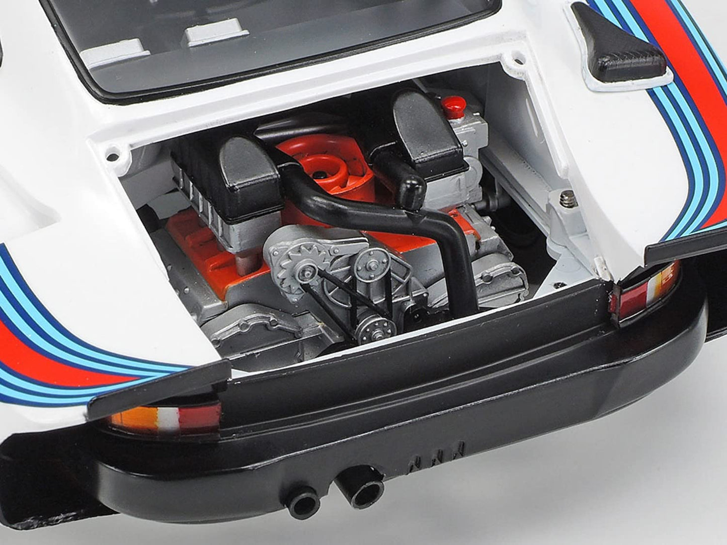 Tamiya 1/20 Grand Prix Collection Series No.70 Porsche 935 Martini Model Kit