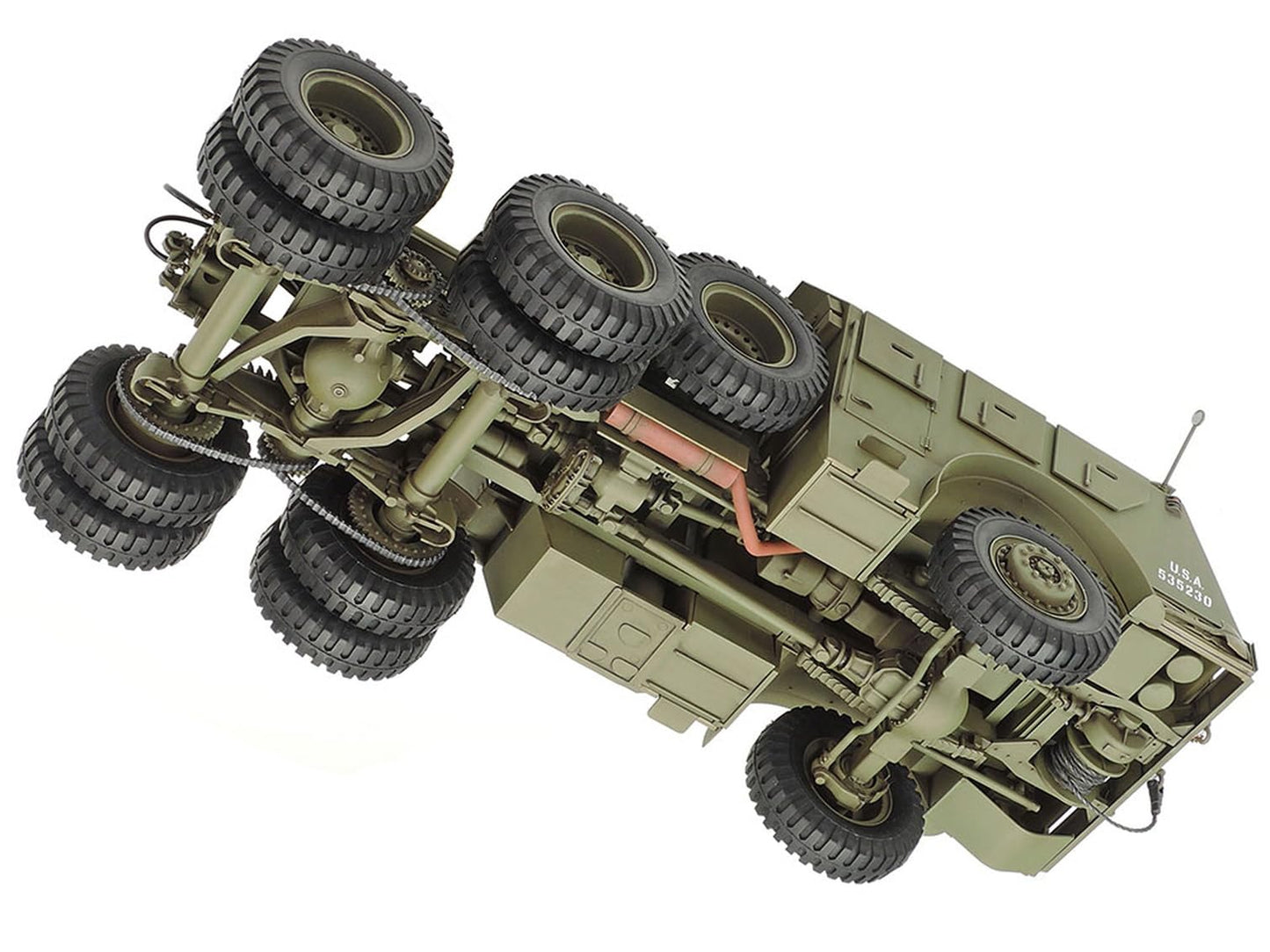 Tamiya TM35230 Models Dragon Wagon 40 Ton Tank Transporter Beige