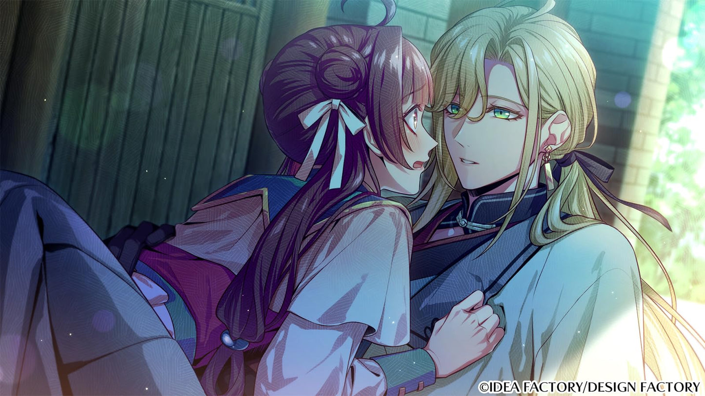 Burn! Maiden Daoist: Flower Play Love Story - Special Edition (Switch)
