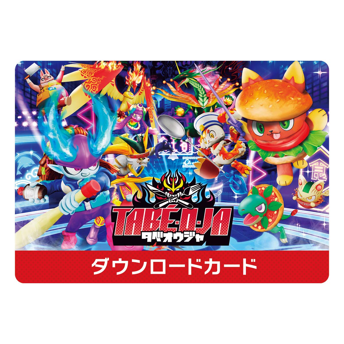 Tabe-O-Ja Nintendo Switch Bandai Namco Games, Mojang Sealed