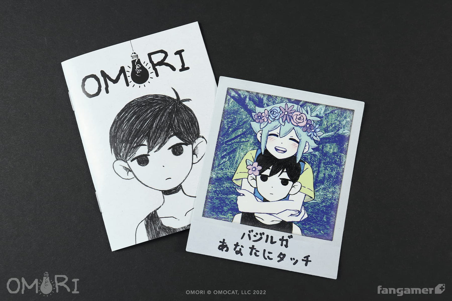 Omori Nintendo Switch Fangamer Sealed RPG New