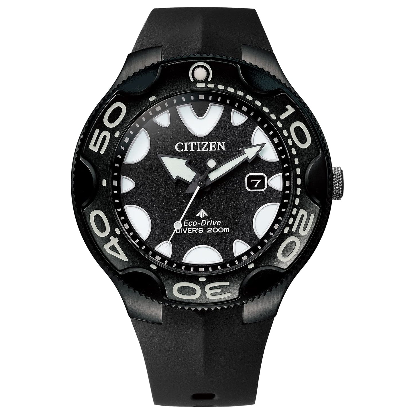 Citizen Promaster Orca Waterproof BN0235-01E Men's Black