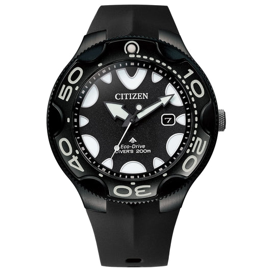 Citizen Promaster Orca Waterproof BN0235-01E Men's Black