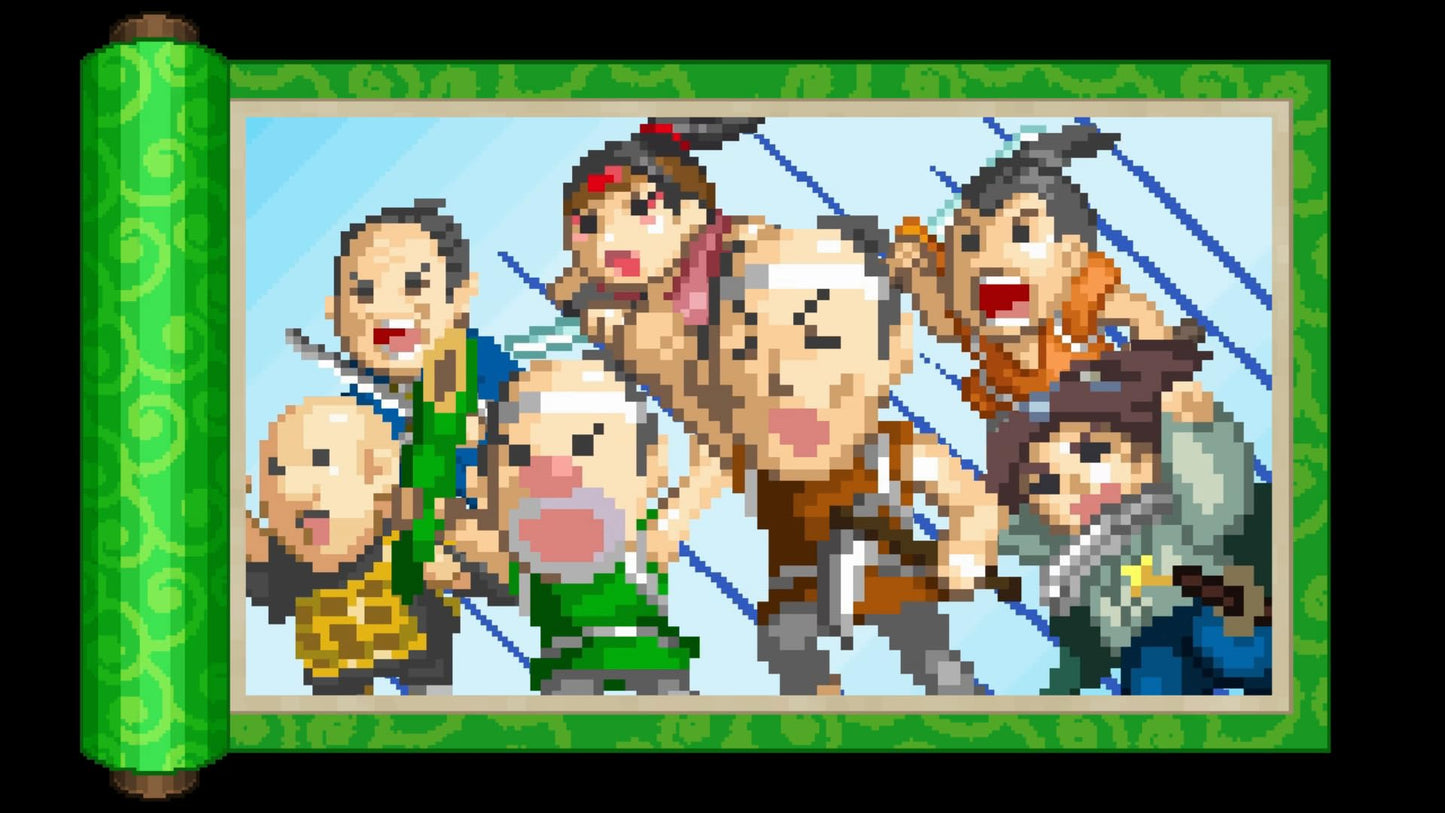 Ikki: Unity Edition - Switch