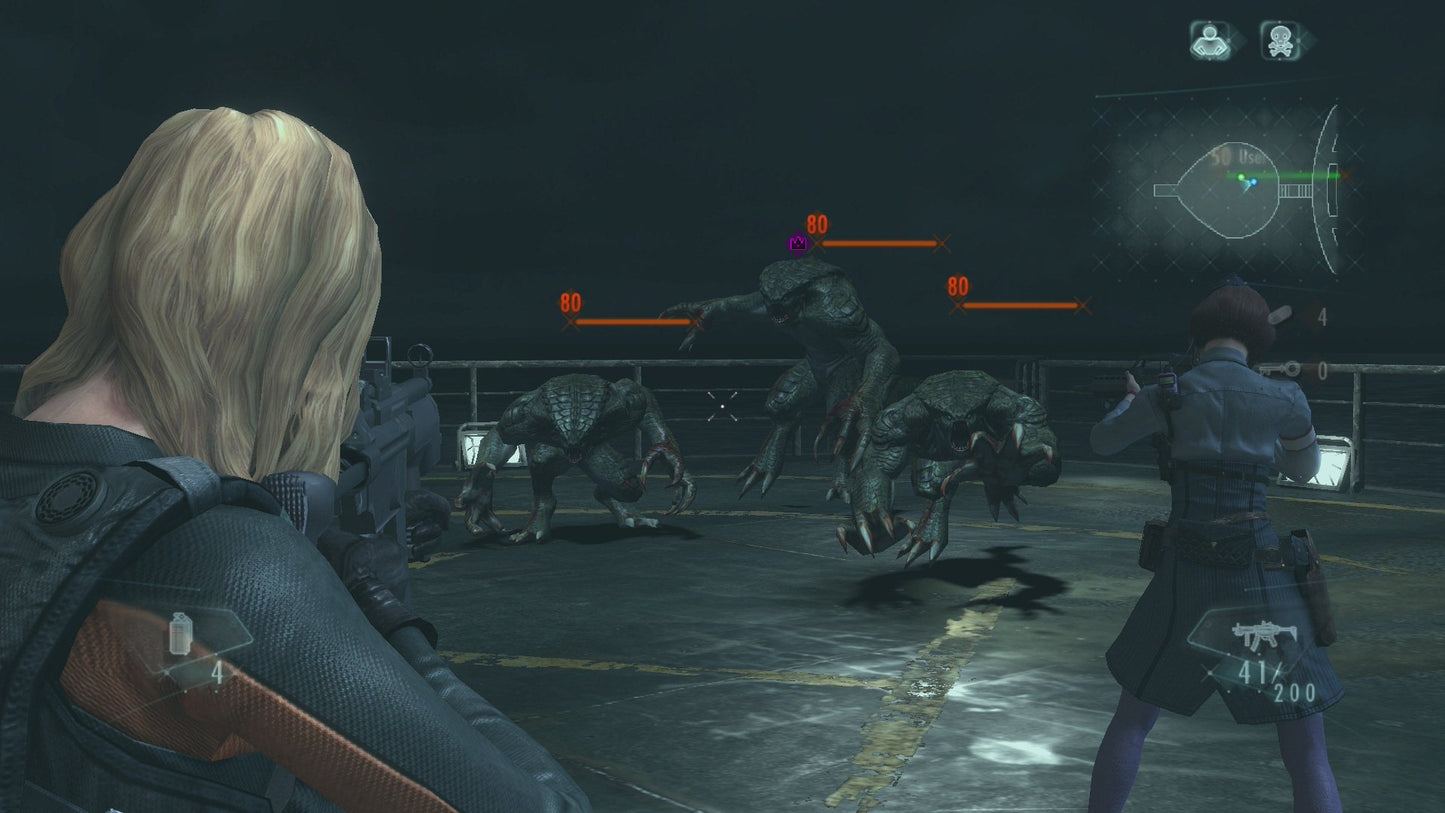 BioHazard Revelations Unveiled Edition Nintendo Switch Capcom