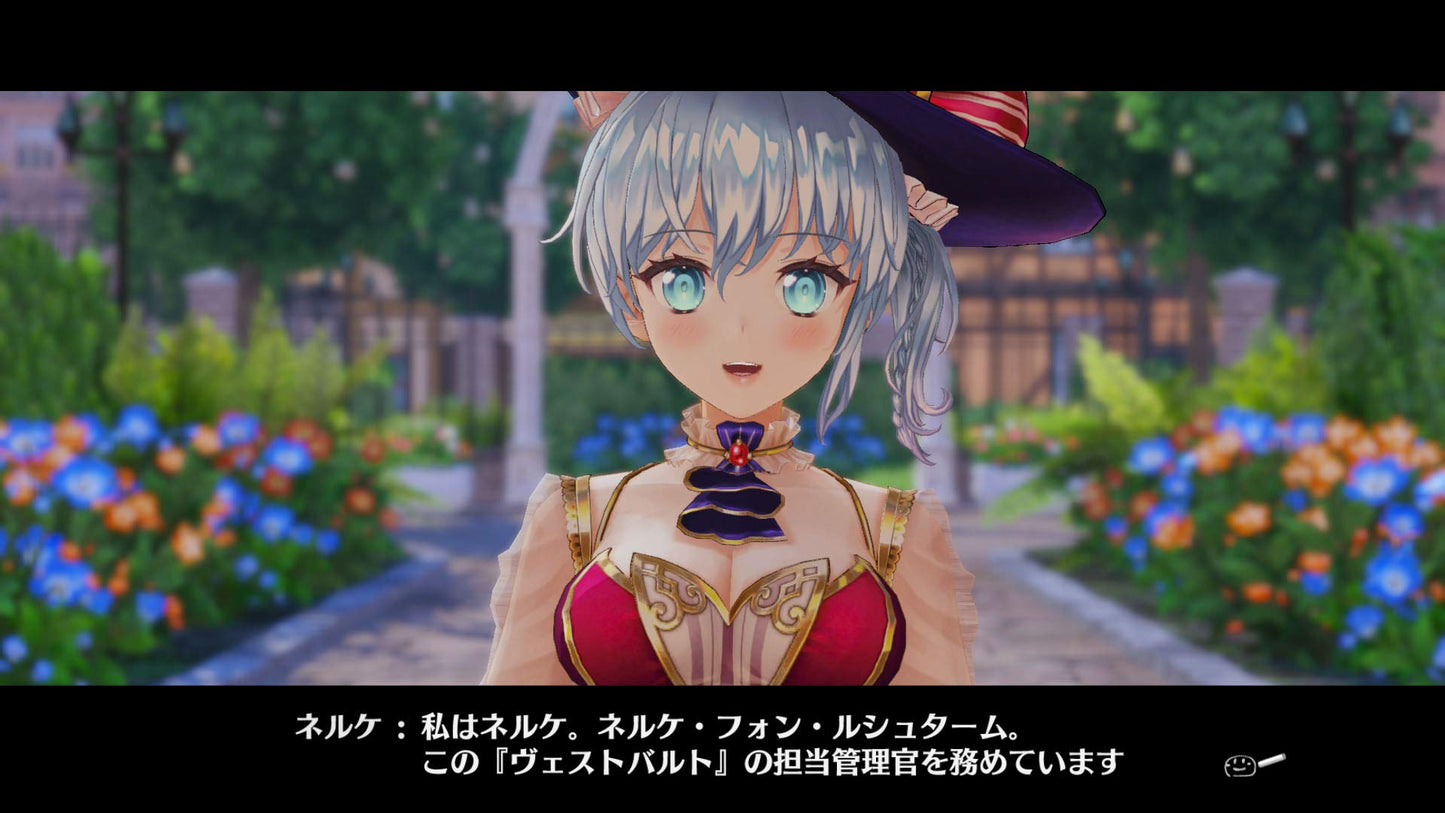 Lydie & Suelle's Atelier: The Alchemists of the Mysterious Paintings DX