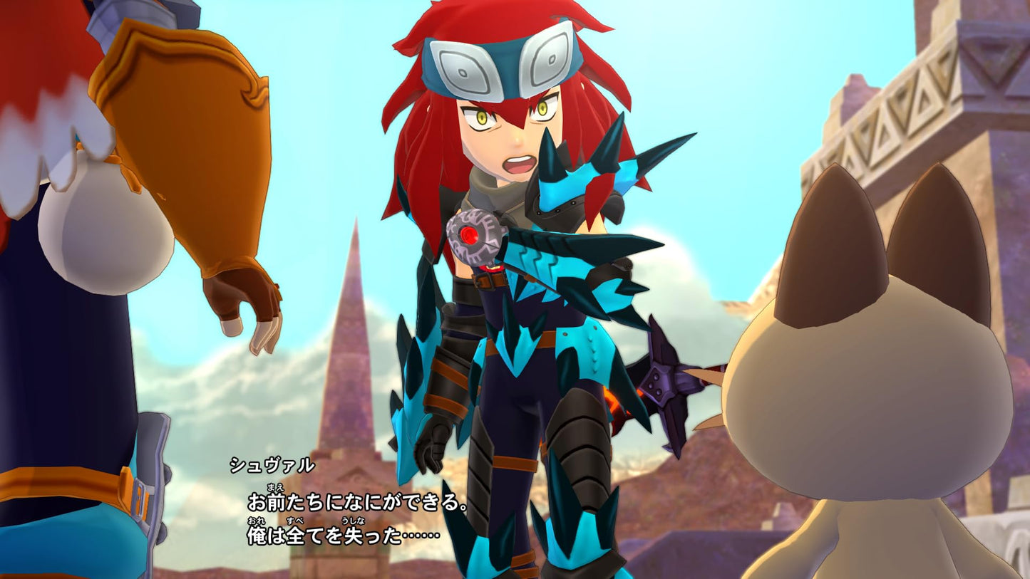 Monster Hunter Stories - Switch