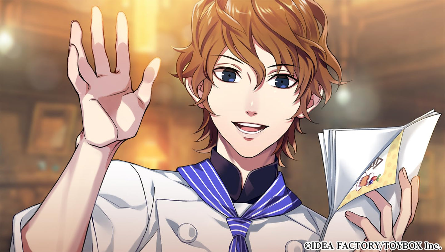 7'scarlet for Nintendo Switch