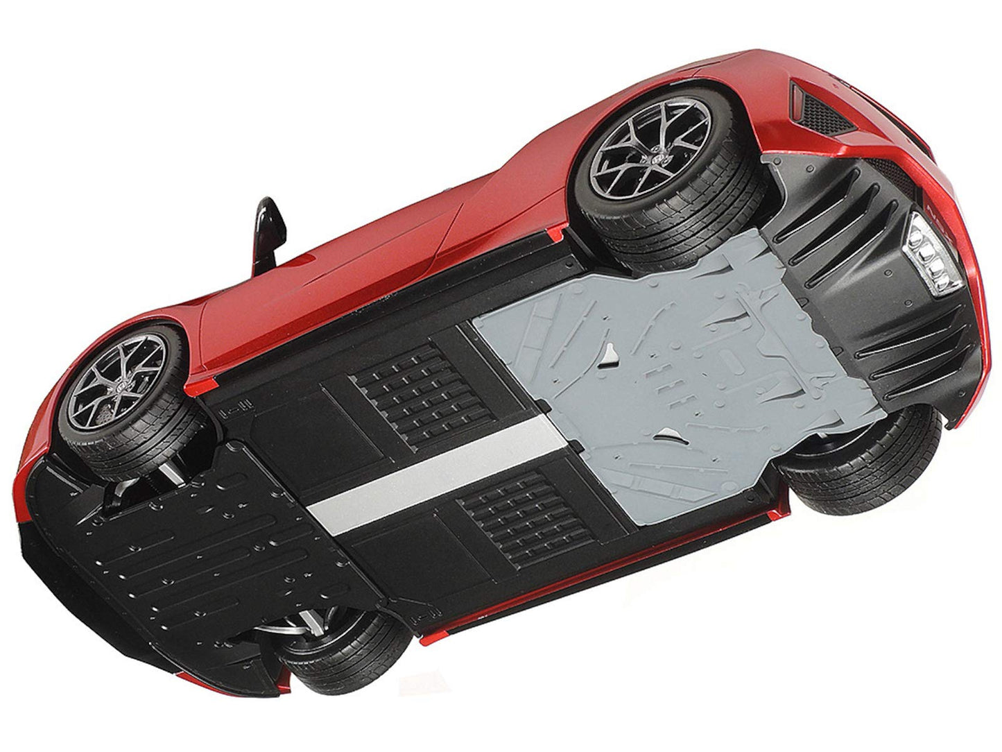 Tamiya 1/24 Sports Car Series No.344 Honda NSX Plastic Model 24344