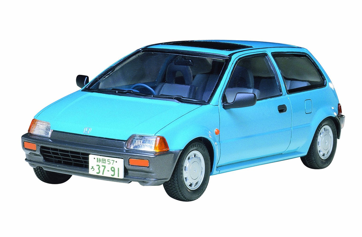 Tamiya 1/24 Sports Car Series No.69 Honda City GG