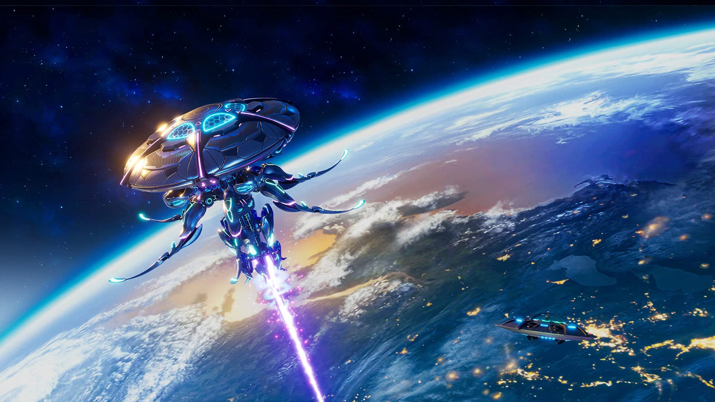 Destroy All Humans! Nintendo Switch THQ Nordic Sealed Adventure New