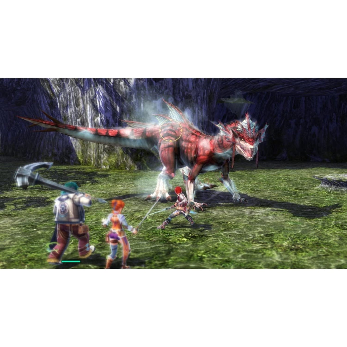 PS4 Ys VIII Lacrimosa of Dana Sony PlayStation 4 Falcom New Action