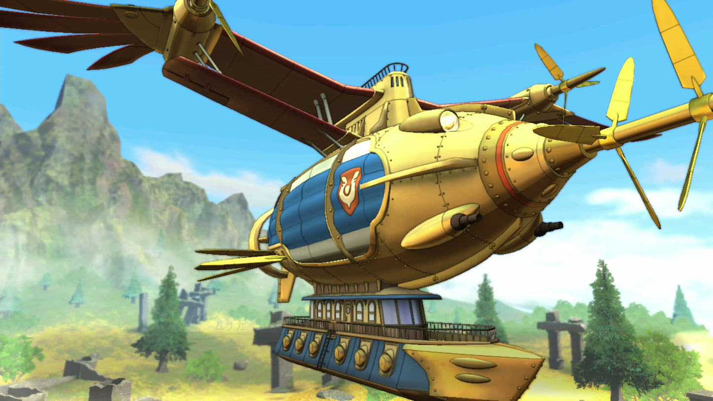 Ni no Kuni II: Revenant Kingdom All In One Edition - Switch