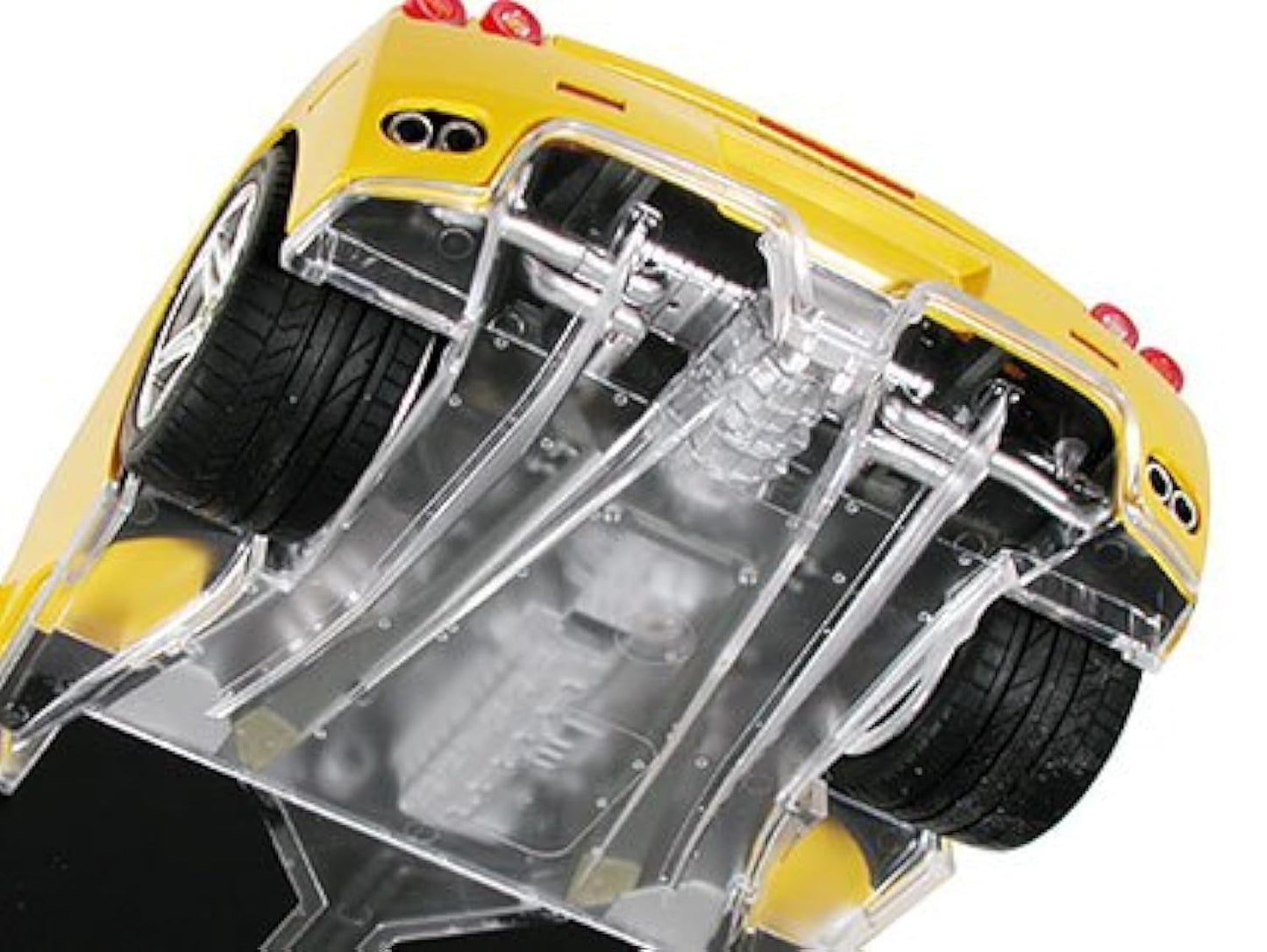 Tamiya 1/24 Sports Car Series No.301 Enzo Ferrari Yellow Version 24301